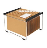 4572-BASTIDOR KIT OFFICE PARA FORMATOS A4/FOLIO COLOR CROMADO GIO 400021892