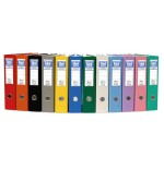 4634-ARCHIVADOR PALANCA 65 A4 2MM COLOR BLANCO UNISYSTEM COLOR 17269870