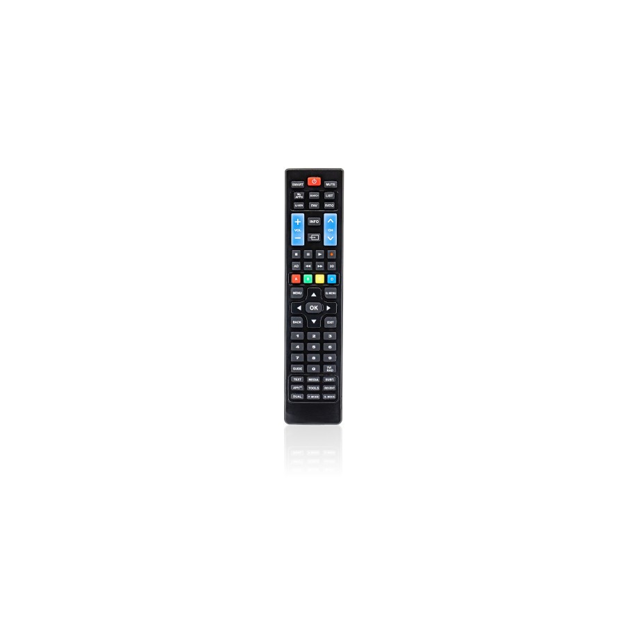 4665-Ewent EW1575 mando a distancia TV Botones