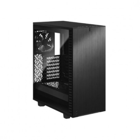 4676-Fractal Design Define 7 Compact Midi Tower Negro