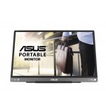 4688-ASUS ZenScreen MB16ACE 39,6 cm (15.6") 1920 x 1080 Pixeles Full HD LED Gris