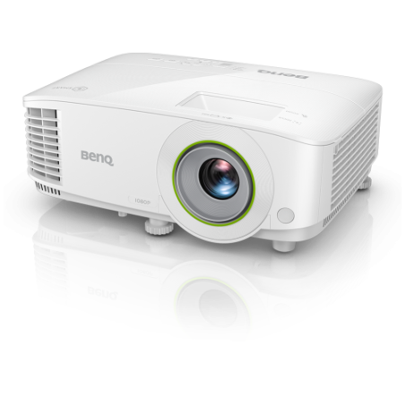 4699-Benq EH600 videoproyector Proyector para escritorio 3500 lumenes ANSI DLP 1080p (1920x1080) Blanco