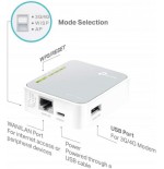 47-ROUTER INALAMBRICO PORTATIL TP-LINK 3G/4G