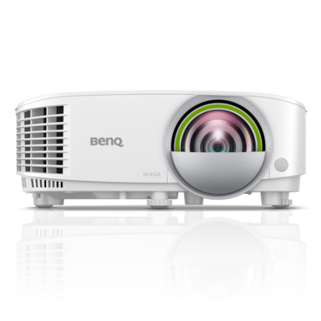 4700-Benq EW800ST videoproyector Proyector para escritorio 3300 lumenes ANSI DLP WXGA (1280x800) Blanco