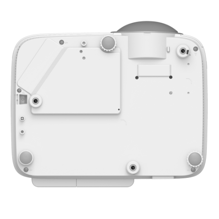 4701-Benq EW800ST videoproyector Proyector para escritorio 3300 lumenes ANSI DLP WXGA (1280x800) Blanco