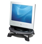 471-SOPORTE ELEVADOR MONITOR TFT/LCD GIRATORIO FELLOWES 91450