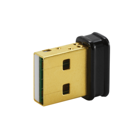 4713-ASUS USB-N10 Nano B1 N150 WLAN 150 Mbit/s Interno