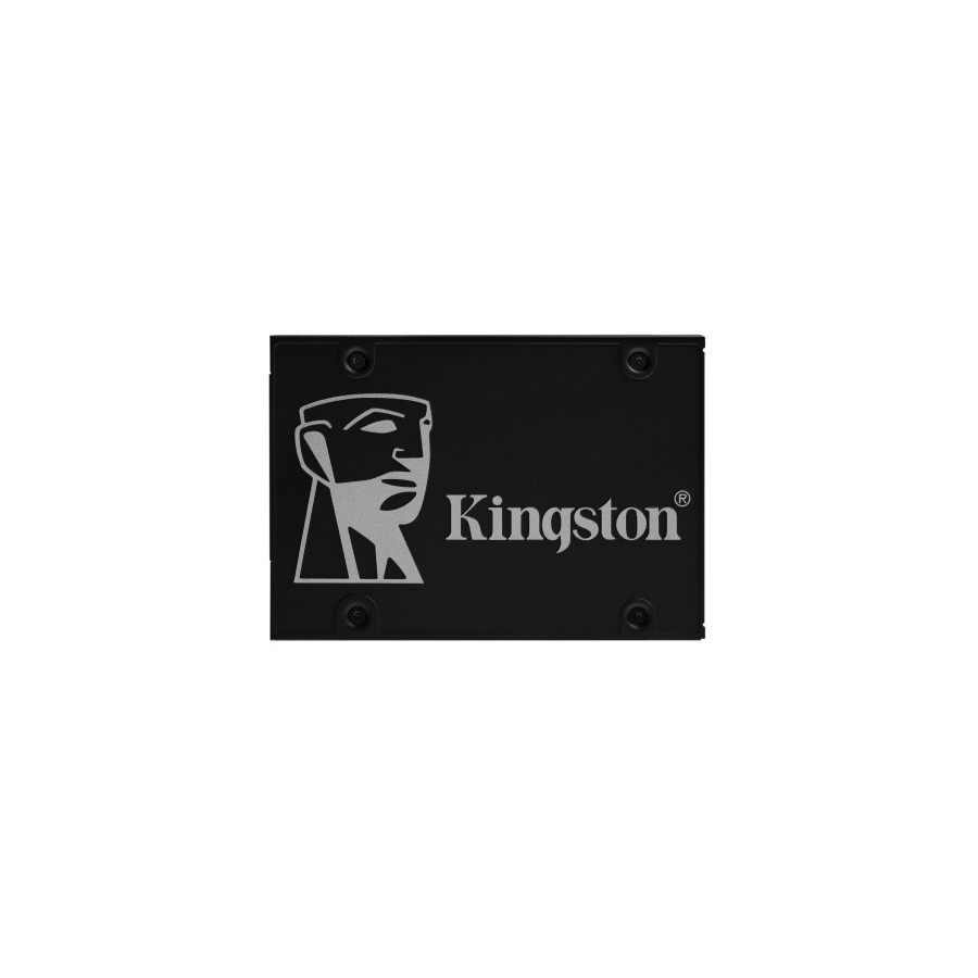 4714-Kingston Technology KC600 2.5" 2048 GB Serial ATA III 3D TLC