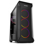 4719-NOX Hummer Quantum Mini Tower Negro