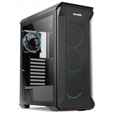 4720-NOX Hummer Quantum Mini Tower Negro