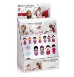 4721-EXPOSITOR DE SOBREMESA 24 STICKERS DE VINILIO BUSQUETS 15012900110