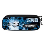 4727-ESTUCHE RECTANGULAR ARTIC SK8 22 X 8 X 4 CM. UNKEEPER 80558002900