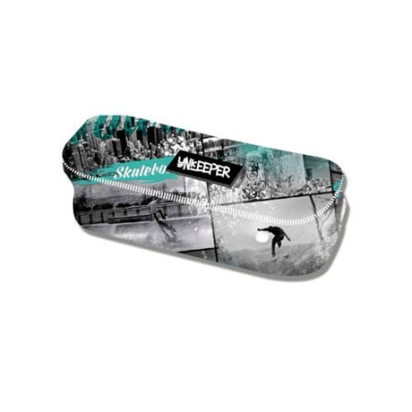 4728-ESTUCHE TAPA SUPERIOR SKATEBOARD UNKEEPER 21 X 8 X 8 CM. UNKEEPER 80558617130