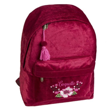 4733-MOCHILA DEPORTE COQUETTE BY BUSQUETS 32 X 42 X 17 CM. COQUETTE 16090090700