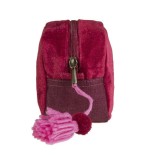 4740-ESTUCHE CUADRADO NECESER COQUETTE BY BUSQUETS 16 X 11 X 8 CM. COQUETTE 16020090700