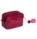 4741-ESTUCHE CUADRADO NECESER COQUETTE BY BUSQUETS 16 X 11 X 8 CM. COQUETTE 16020090700