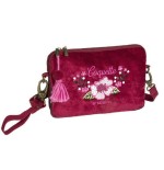 4742-BOLSO PEQUENO COQUETTE BY BUSQUETS 24 X 16 X 2,4 CM. COQUETTE 16017090700