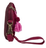 4743-BOLSO PEQUENO COQUETTE BY BUSQUETS 24 X 16 X 2,4 CM. COQUETTE 16017090700