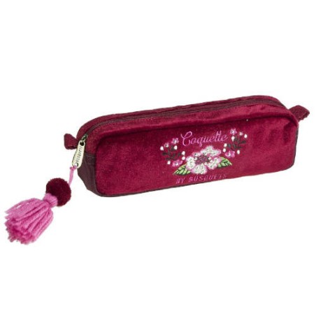 4748-ESTUCHE RECTANGULAR COQUETTE BY BUSQUETS 20 X 6 X 5 CM. COQUETTE 16006090700