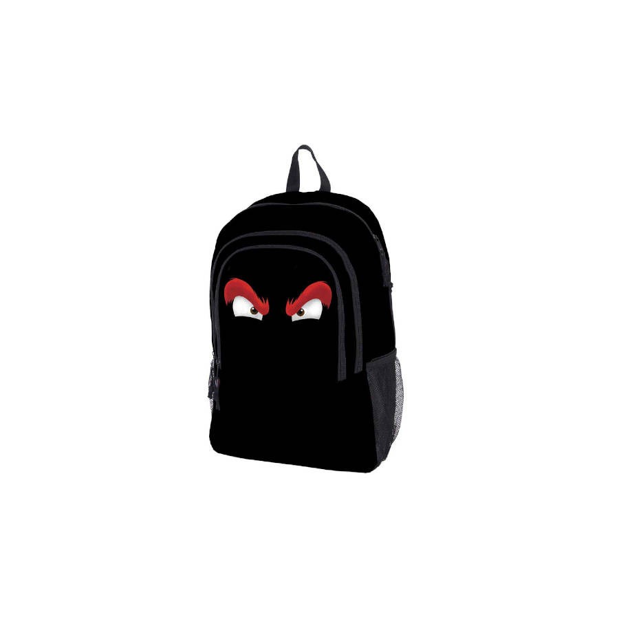 4751-MOCHILA DOBLE UNKEEPER FINAL ROUND 32,5 X 43 X 13,5 CM. UNKEEPER 80506625850
