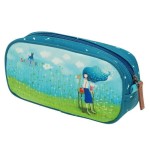 4756-PORTATODO SEMICIRCULAR KORI KUMI - BEYOND THE SEA SANTORO 83478410660