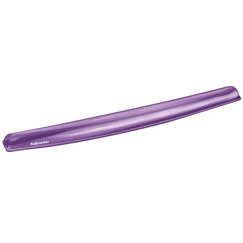 476-REPOSAMUNECAS TECLADO GEL VIOLETA FELLOWES 9143703
