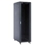 4761-WP WPN-RNA-32808-BS armario rack 32U Rack o bastidor independiente Negro