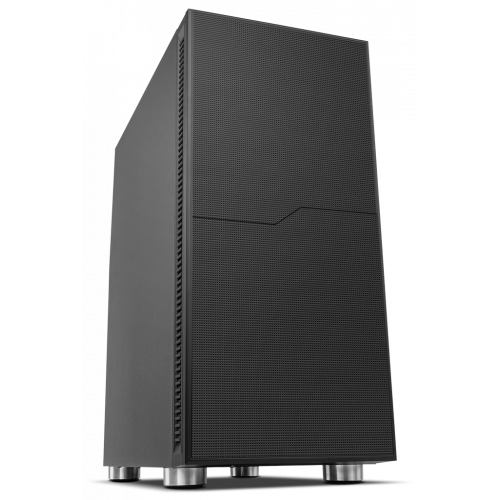 4764-NOX CAJA ATX HUMMER VOID. SEMITORRE. AMORTIGUDORES RUIDO. (NXHUMMERVOID)