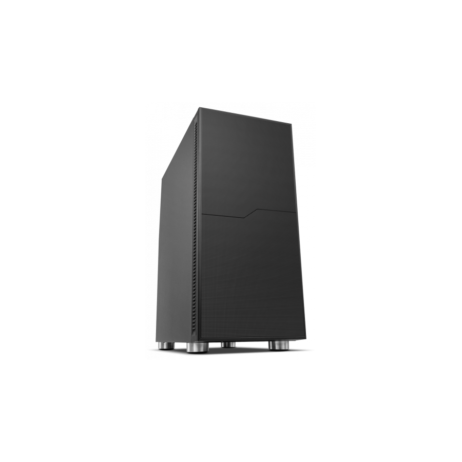 4764-NOX CAJA ATX HUMMER VOID. SEMITORRE. AMORTIGUDORES RUIDO. (NXHUMMERVOID)