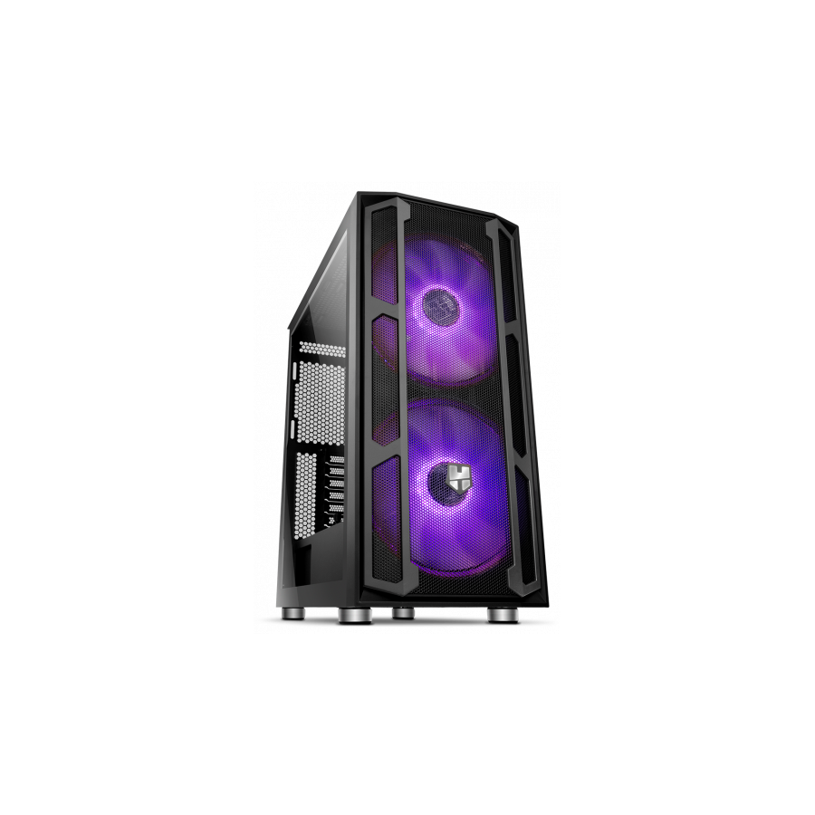 4766-NOX CAJA ATX HUMMER NOVA. SEMITORRE. ARGB. LATERAL CRISTAL TEMPLADO (NXHUMMERNOVA)