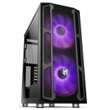 4766-NOX CAJA ATX HUMMER NOVA. SEMITORRE. ARGB. LATERAL CRISTAL TEMPLADO (NXHUMMERNOVA)