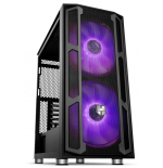 4767-NOX CAJA ATX HUMMER NOVA. SEMITORRE. ARGB. LATERAL CRISTAL TEMPLADO (NXHUMMERNOVA)