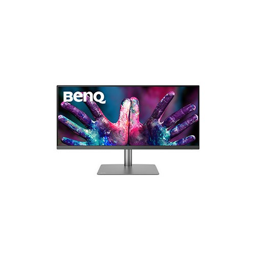 4768-Benq PD3420Q 86,4 cm (34") 3440 x 1440 Pixeles Quad HD LED Gris