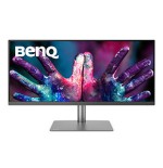 4768-Benq PD3420Q 86,4 cm (34") 3440 x 1440 Pixeles Quad HD LED Gris