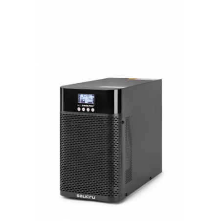 4774-Salicru SLC 1500 TWIN PRO2 IEC - Sistema de Alimentacion Ininterrumpida (SAI/UPS) de 1500 VA On-line doble conversi