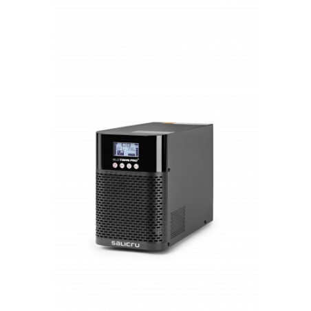 4776-Salicru SLC 1000 TWIN PRO2 IEC - Sistema de Alimentacion Ininterrumpida (SAI/UPS) de 1000 VA On-line doble conversi