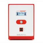 4789-SALICRU SPS 2200 SOHO+ IEC - SISTEMA DE ALIMENTACION ININTERRUMPIDA (SAI/UPS) DE 2200 VA LINE-INTERACTIVE Y CON DOB