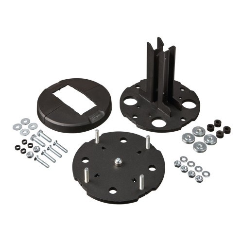 4796-SOPORTE VOGELS GAMA PROFESIONAL COMPONENTES PARA VIDEO WALL TECHO PFF 7965 CONNECT-IT FLOOR MOUNTING PLATE NEGRO (P