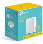 48-ROUTER INALAMBRICO PORTATIL TP-LINK 3G/4G