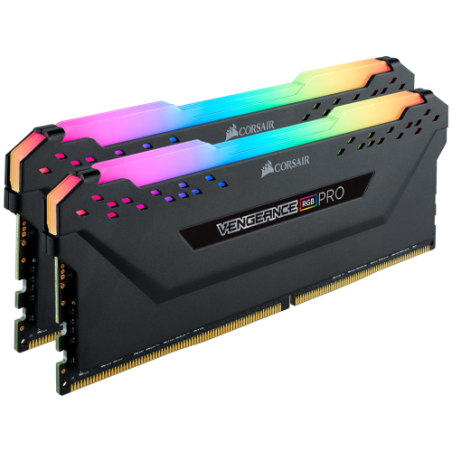 4801-Corsair Vengeance CMW32GX4M2D3600C18 modulo de memoria 32 GB 2 x 16 GB DDR4 3600 MHz