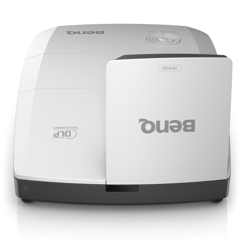 4812-Benq MW855UST+ videoproyector Proyector para escritorio 3500 lumenes ANSI DLP WXGA (1280x800) 3D Negro, Blanco