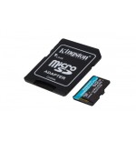 4819-Kingston Technology Canvas Go! Plus memoria flash 512 GB MicroSD Clase 10 UHS-I