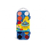 4828-Carioca Watercolors pintura a base de agua Multi Paleta 12 pieza(s)