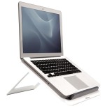 4854-SOPORTE ELEVADOR PORTATIL I-SPIRE BLANCO FELLOWES 8210101