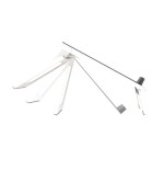 4855-SOPORTE ELEVADOR PORTATIL I-SPIRE BLANCO FELLOWES 8210101