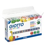 4871-CAJA 12 PLASTILINA PATPLUME 150G GIOTTO F51190000