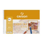 4878-BLOC 20 HOJAS BASIK 130G A4+ MICROPERFORADO GUARRO CANSON C200408062