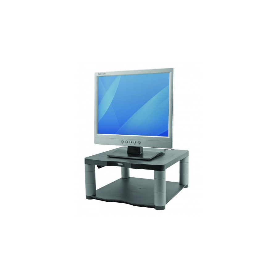 488-SOPORTE ELEVADOR MONITOR PREMIUM GRAFITO FELLOWES 9169401