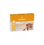 4882-PAQUETE 250 HOJAS BASIK 130G A3 GUARRO CANSON C200402766