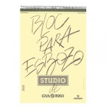 4885-BLOC ESBOZO 100H 90G A3 GUARRO CANSON C200407690